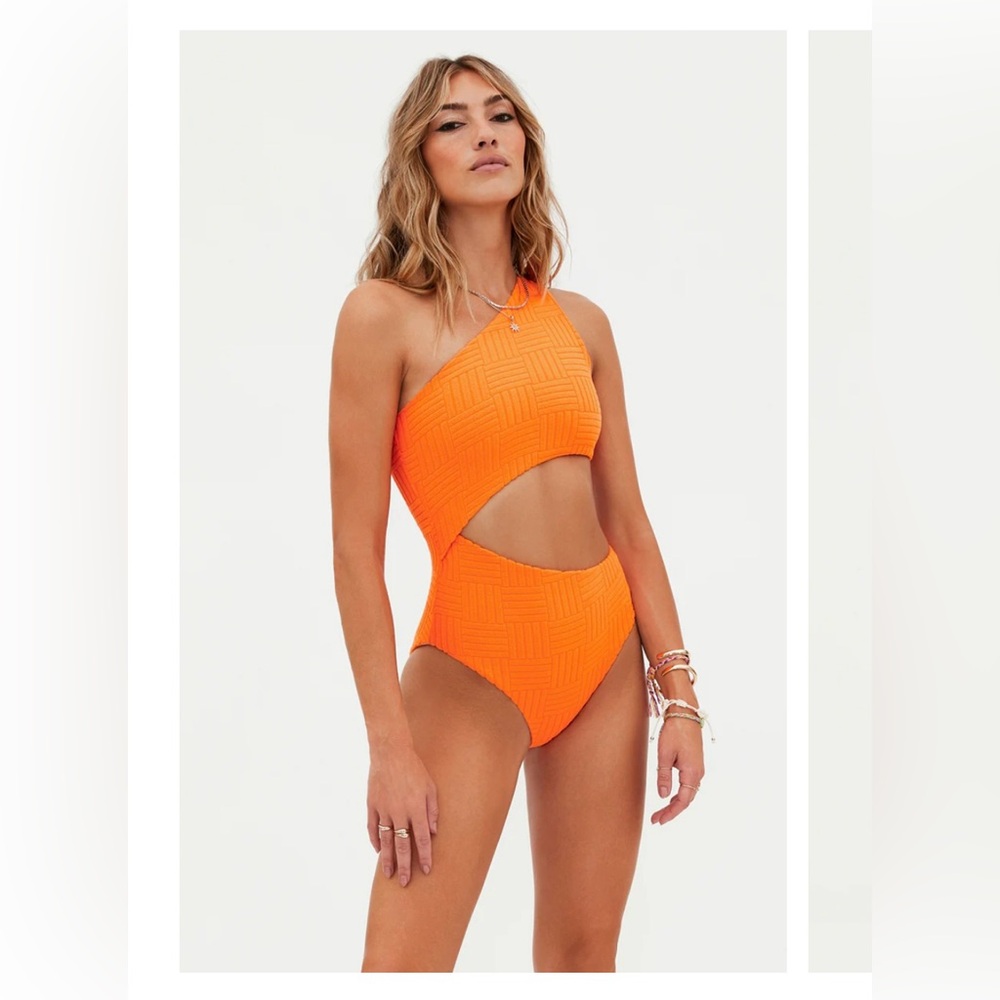 NWT BEACH RIOT Celine One Piece